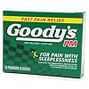 Goody's PM PM Pain Relief Powders 16 ea