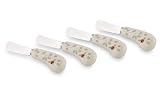Lenox Butterfly Meadow Spreaders, Set of 4