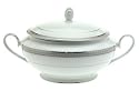 Mikasa Platinum Crown Covered Casserole Dish