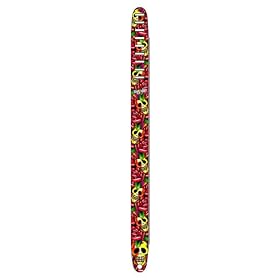 Perri's Leathers Leather High Res. Vinyl Tattoo Johnny Polyester Double Sided Design - Chain