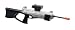 Crosman Full Auto Electronic Night Prowler SA Airsoft Rifle - Black / Clear