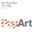 Pet Shop Boys: Pop Art: The Hits-Music Book