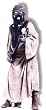 Tusken Raider (Star Wars Episode IV) Life-Size Standup Poster
