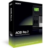NEW ACID Pro 7 (Software)