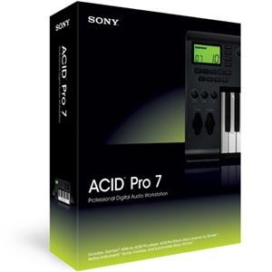 NEW ACID Pro 7 (Software)