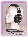 DepthMaster Audiophone II Metal Detector Headphone