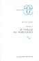 Le Passage du Nord-Ouest (Collection "Critique") (French Edition)