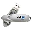1GB USB Flash Drive with 448-BIT Secure Encryption Lifetime Warranty