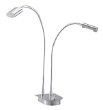 Eternity Double Gooseneck Desk Lamp