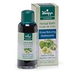 Kneipp Valerian & Hops (Stress Reducing) Herbal Bath Oil