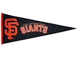 San Francisco Giants Traditions Pennant