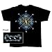 Tool Nerve Ending Officially Licensed Cotton T-shirt Modern Rock Music Band Apparel Merchandise