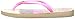 Havaianas Kids Slim Pop Sandal Flip Flops (Toddler/Little Kid), Rose Gold, 27-28 BR(11, 12 M US Little Kid)