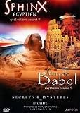 Revue _  / Sphinx égyptien / Tour de Babel