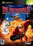 Incredibles 2 Rise of the Underminer