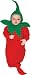 Red Hot Chilli Pepper Bunting Costume