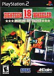 18 Wheeler American PRO Trucker- PS2
