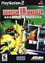 18 Wheeler American PRO Trucker- PS2