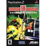 18 Wheeler American PRO Trucker- PS2 by ACCLAIM