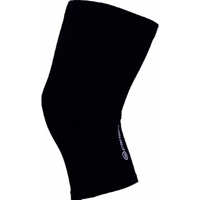 Canari Cycling Knee Warmers - Black