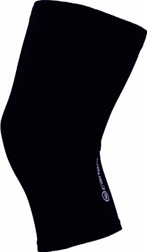 Buy Canari Cycling Knee Warmers - Black by Canari
