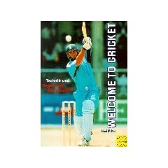 Welcome to Cricket. Technik und Regeln des Cricketspiels