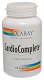 Solaray - Cardio Complete Extra Strength, 90 capsules Capsules capsules