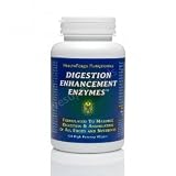 Healthforce Digestion Enhancement Enzymes, Vegancaps, 120-Count