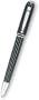 Dunhill Sidecar Black Pinstripe Ballpoint Pen NUD2453