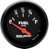 Autometer Fuel Level Gauge for 2003 - 2004 Nissan 350Z