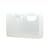 Olympus Silicon Clear Skin - Protective cover for digital photo camera - silicone - clear
