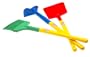 LITTLE LANDSCAPER GARDEN TOOLS