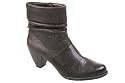 Cityline, Damen Stiefelette, dunkelbraun, RENO Art. 27061