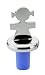 A di Alessi Girotondo Bottle Cap Woman Blue (Akk46 W)