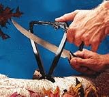 LANSKY FOLD A VEE SHARPENER