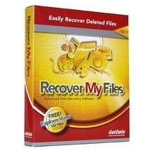 GetData Recover My Files