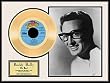 Buddy Holly "Oh Boy!" Gold Record
