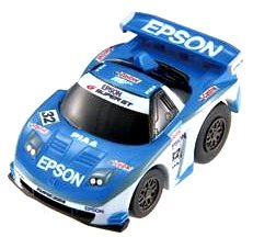 Cover image : チョロQ 超リアル仕上げサーキットチョロQ 07 エプソンNSX