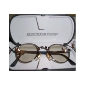 Computer Eyes™ Reading Glasses .5 [Entrepreneur]