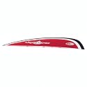 X-Long Base Center Fin, 0.8, ea.