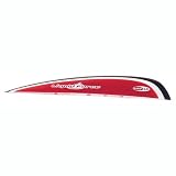 X-Long Base Center Fin, 1.1, ea.