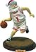 Indiana Hoosiers Basketball Santa Figurine