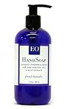 EO Products Hand Soap French Lavender (12 ounces)