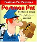 Postman Pat Makes a Clock (Postman Pat Hobby Horses)