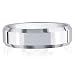 7mm Beveled Tungsten Wedding Band