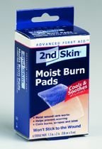 2nd Skin Burn Pad Size: 3