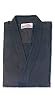 Karate Uniform 100% Cotton Black Hayashi (Top Only)