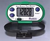 Robic Multi Mode Pedometer