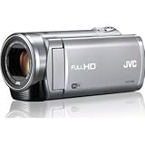 JVC �n�C�r�W�����������[���[�r�[ Everio GZ-EX270 32GB Wi-Fi���� �V���o�[ GZ-EX270-S