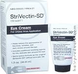 STRIVECTIN SD Eye Cream for Orbital Area Application Helps Reduce the Appearance of Fine LInes, Wrinkles & Dark Circles Around the Eye 1.3oz/38.45ml